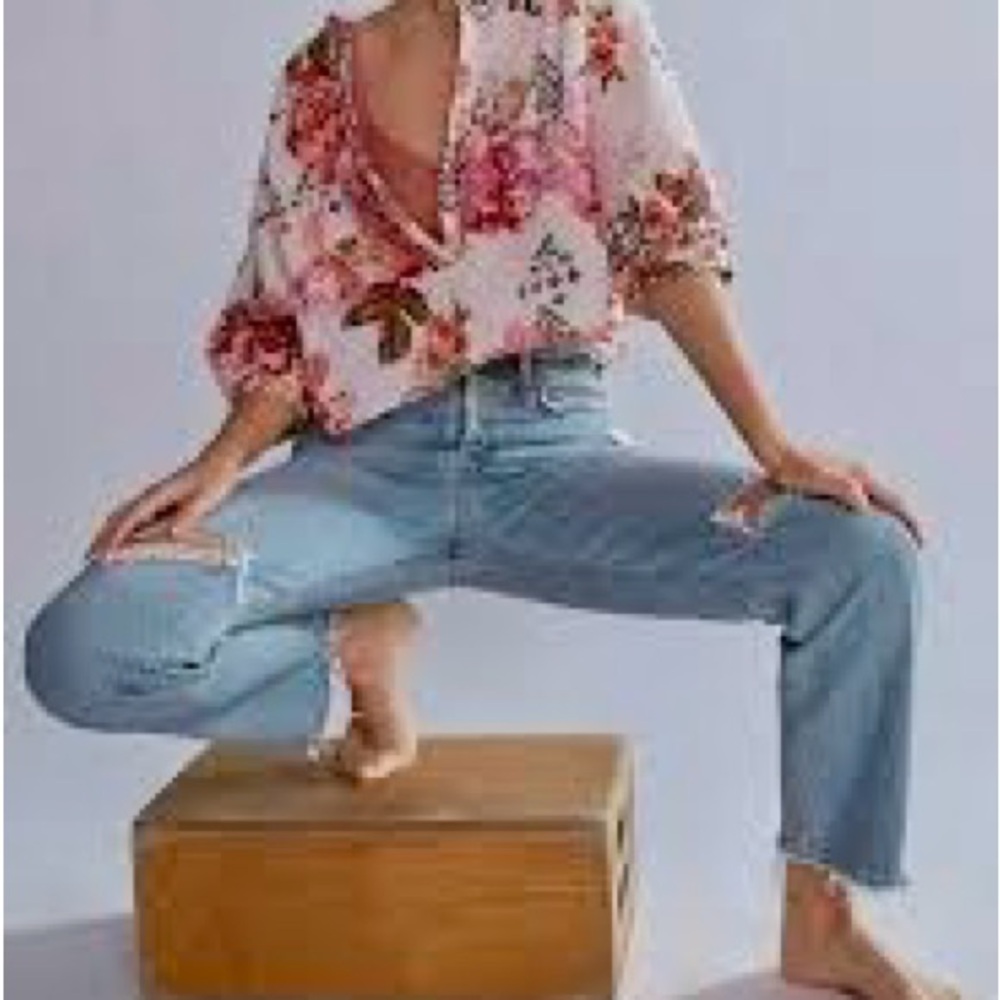 AGOLDE '90s Straight Jeans